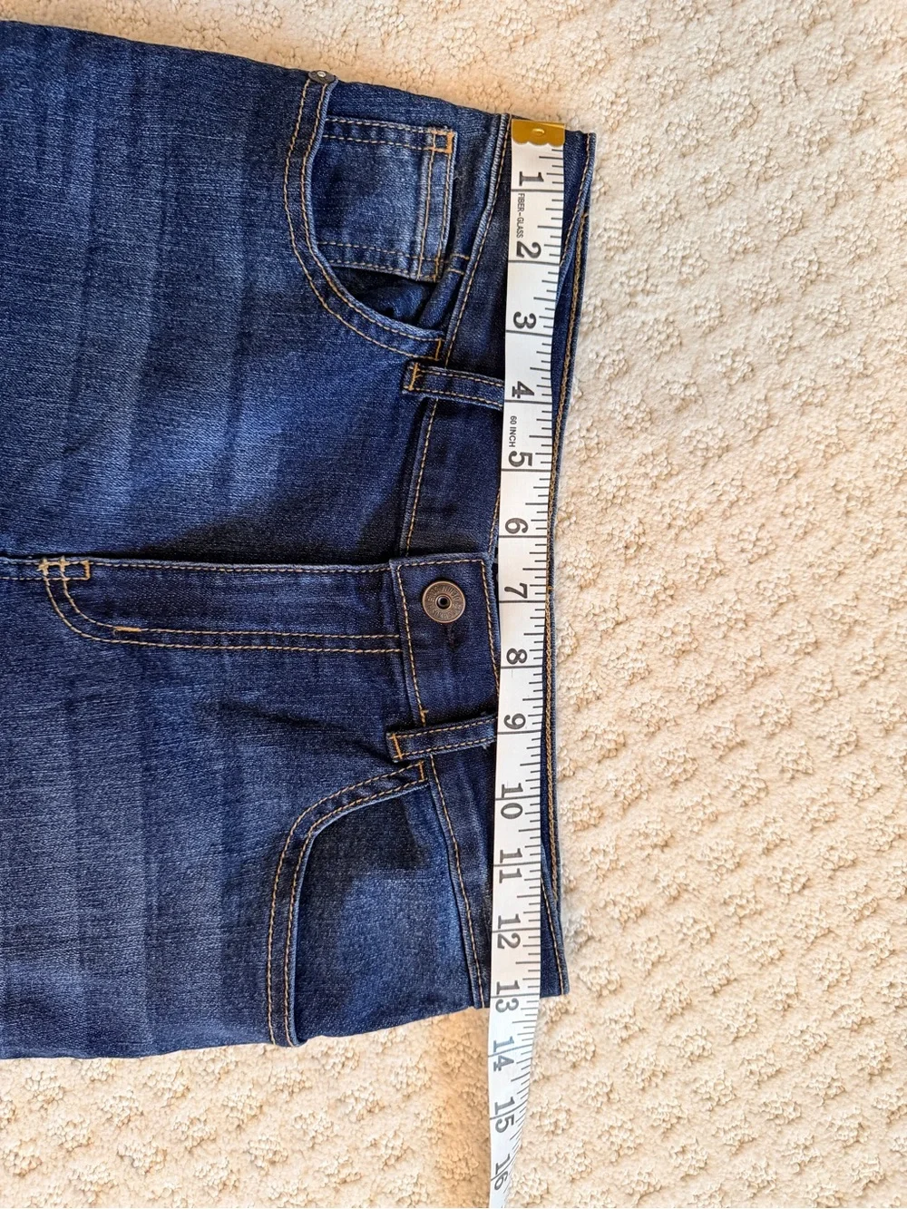 OshKosh Bgosh b’gosh blue